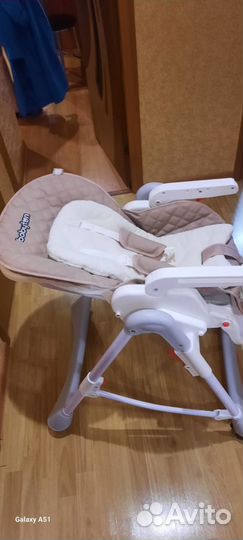 Стульчик для кормления babyton