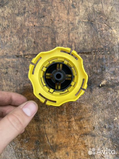 Гайка запаски Citroen C4 B7