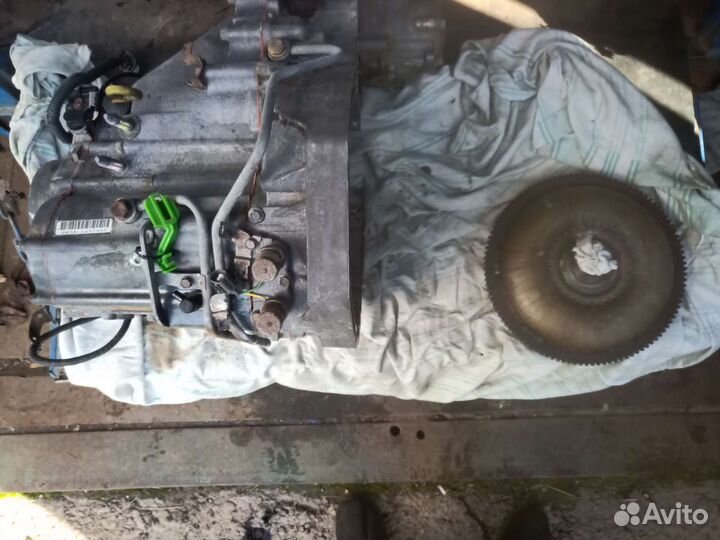 АКПП honda crv S4TA