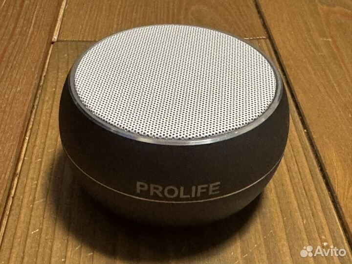 Портативная колонка Prolife