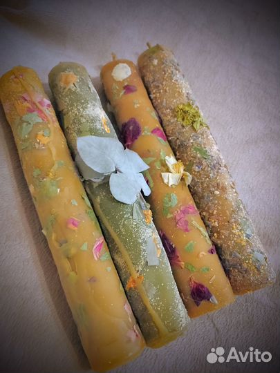 Программные свечи 