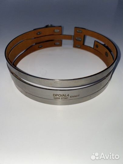 Тормозная лента DP0/DP2