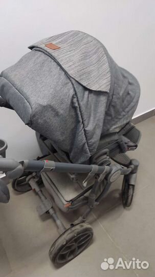 Коляска 3 в 1 beby merc