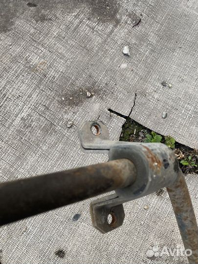 Запчасти ваз 2106 СССР хром