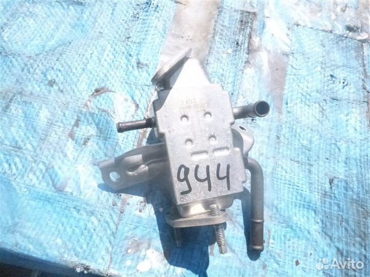 Охладитель клапана EGR Toyota Aqua NHP10 1nzfxe