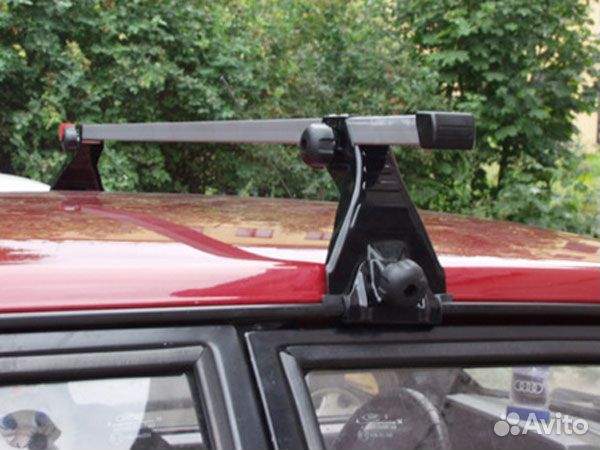 Багажник на водостоки LADA Жигули ваз-2101, 4-дв