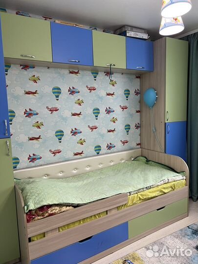 Детская мебель бу