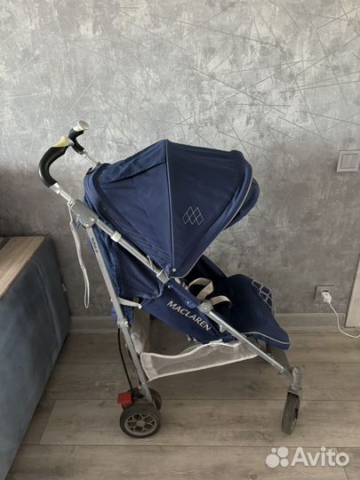 Коляска maclaren techno xt