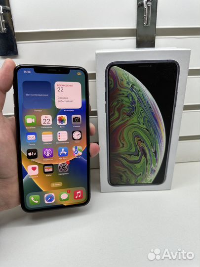 iPhone Xs Max, 256 ГБ