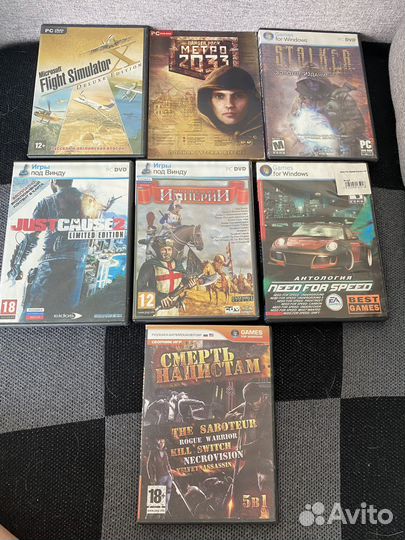 Компьютерная игра