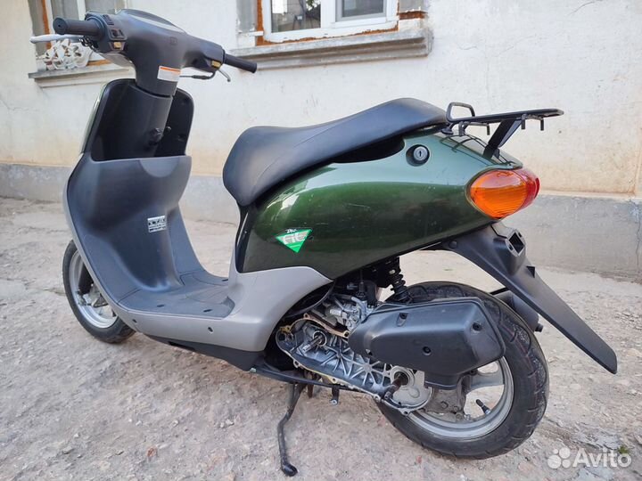 Honda Dio Fit AF27 в разбор на запчасти