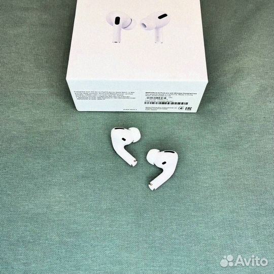 AirPods Pro 2: Музыка, которую хочется слушать