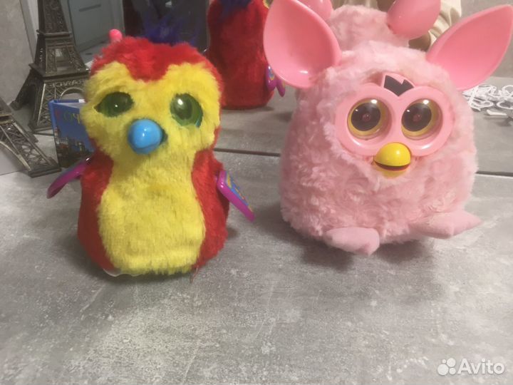 Игрушка Furby Хэтчималс (пингвин в яйце) интеракти