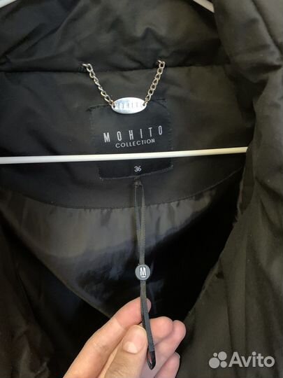 Куртка женская mohito