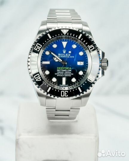 Часы rolex SEA-dweller