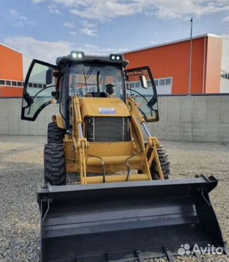 Фронтальный погрузчик Runmax 880E, 2023