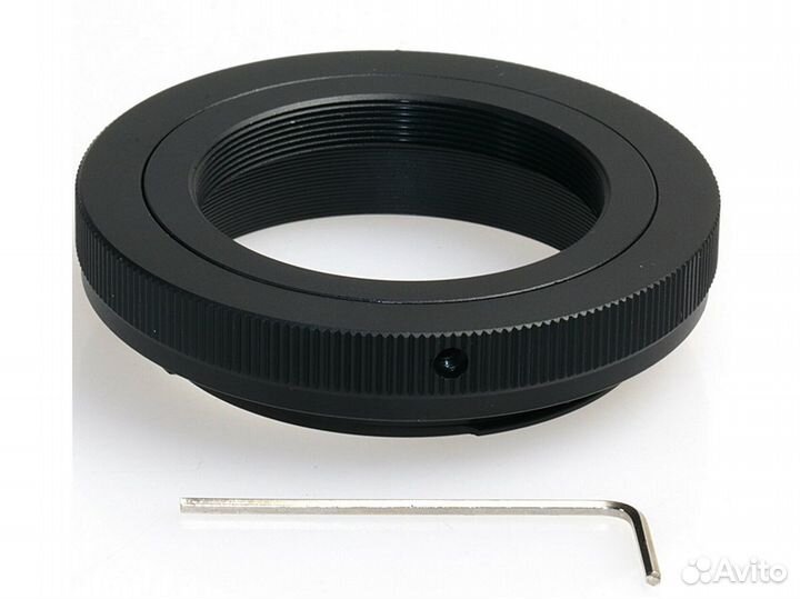 Кольца переходные T2 на Canon и Nikon