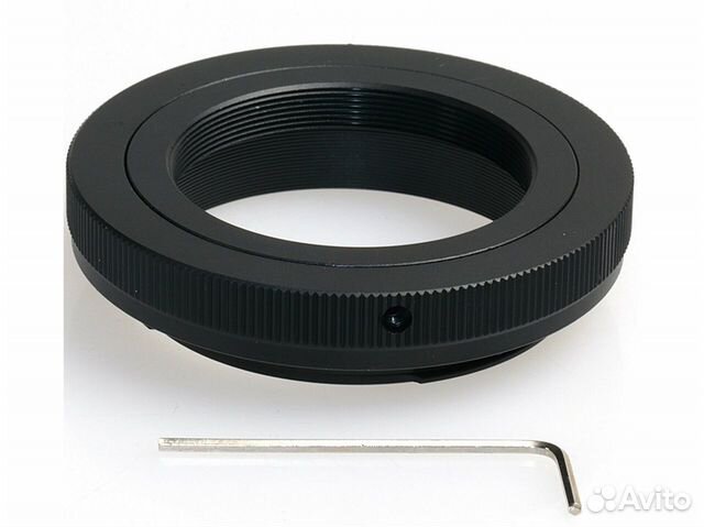 Кольца переходные T2 на Canon и Nikon