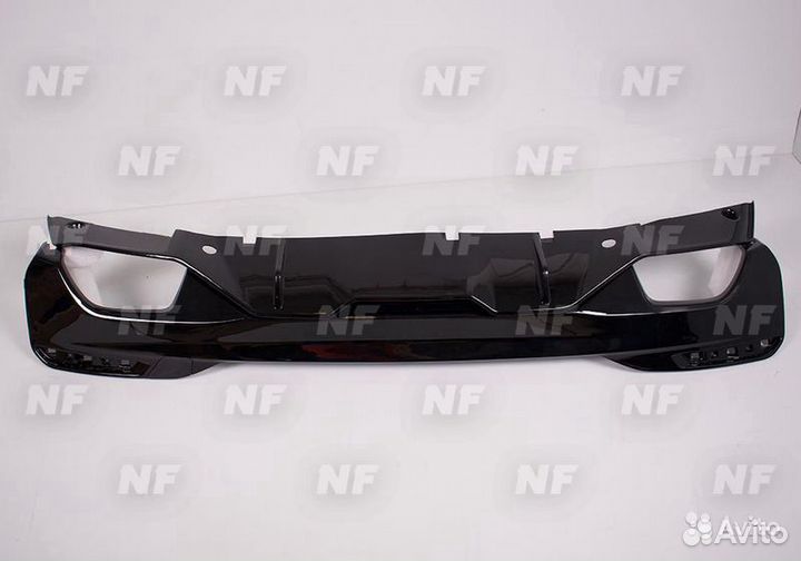 Диффузор M Performance BMW 5 series G30