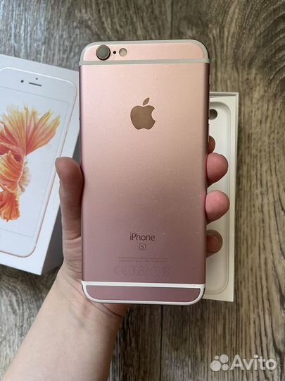 iPhone 6S, 32 ГБ