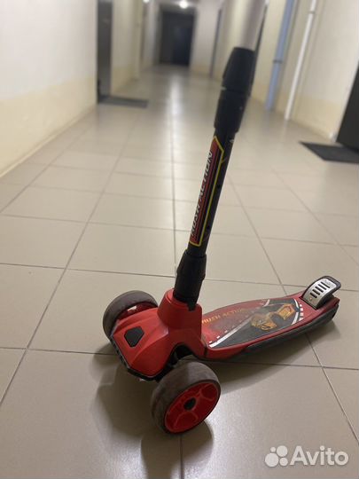 Самокат детский