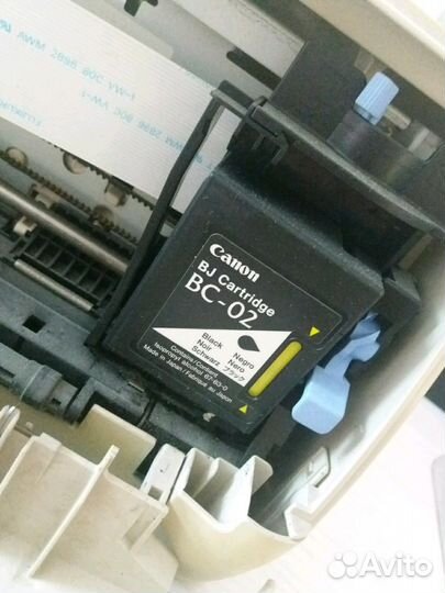 Струйный принтер Canon BJC1000