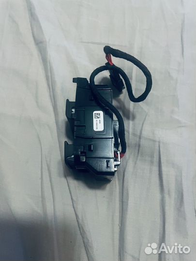 Блок кнопок стеклоподъемников tesla