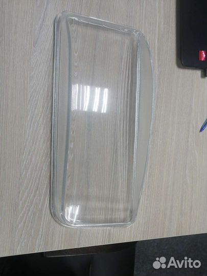 Стекла фар на man