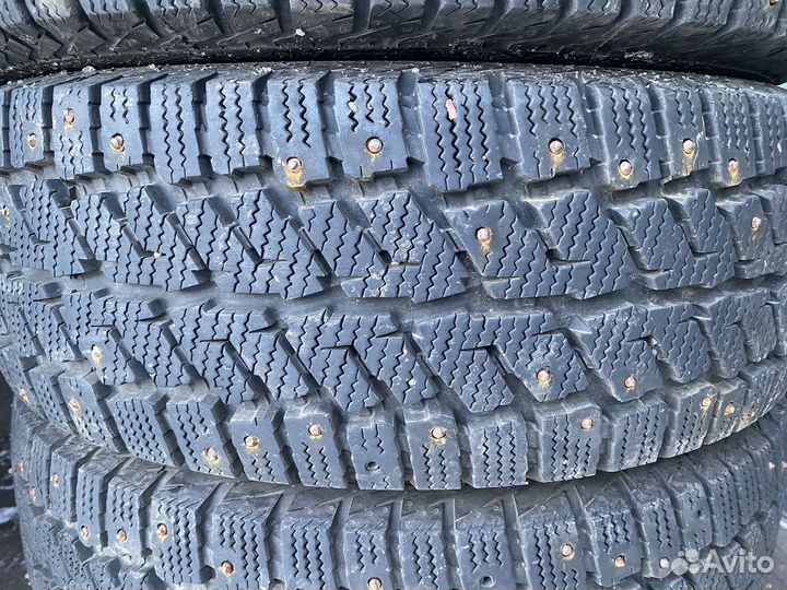 Gislaved Nord Frost Van 205/65 R16C