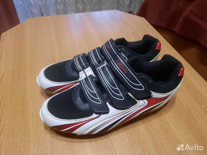 Велотуфли мтб Cycling