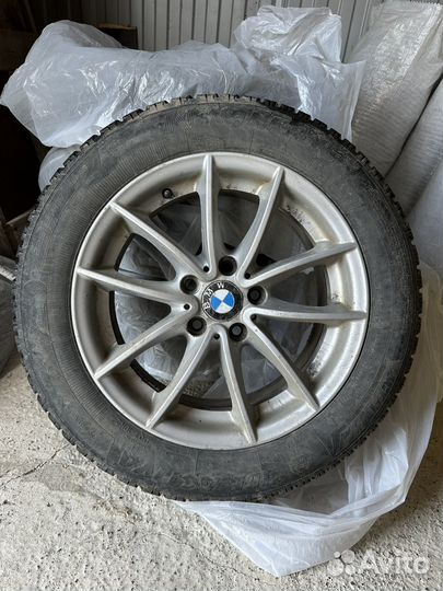 Колеса зимние 225 55 17