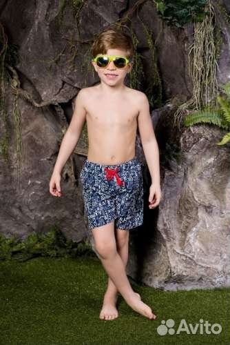 Плавки текстильные Sweet Berry р. 140 новые