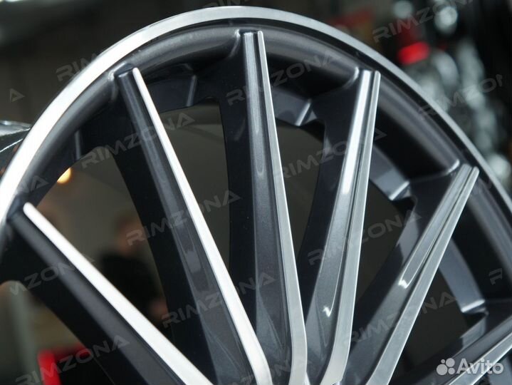 Литые диски Vossen R16 для Mitsubishi. Рассрочка