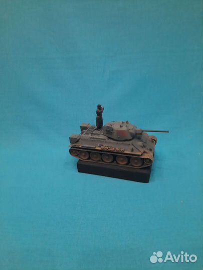 Модель танка