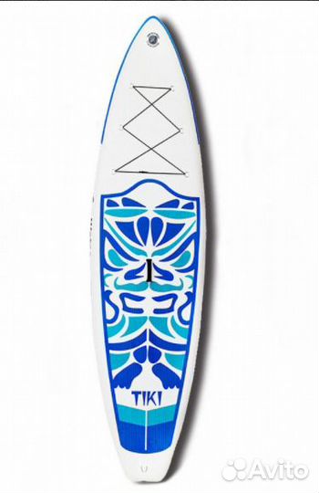 Надувная доска для sup-бординга funwater 10'6