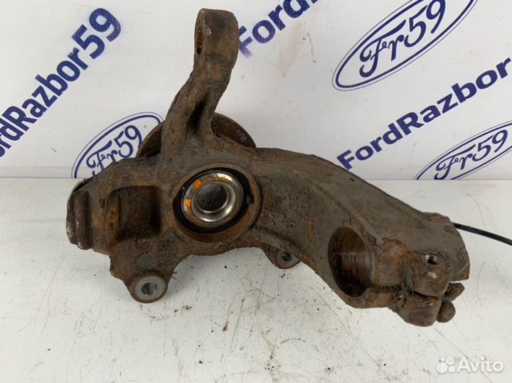 Кулак поворотный передний левый Ford Mondeo 4 BE