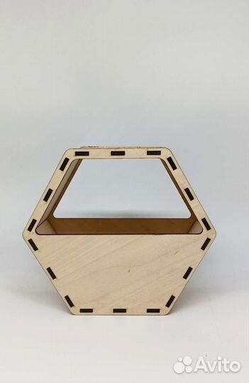 Корзинка для флористики