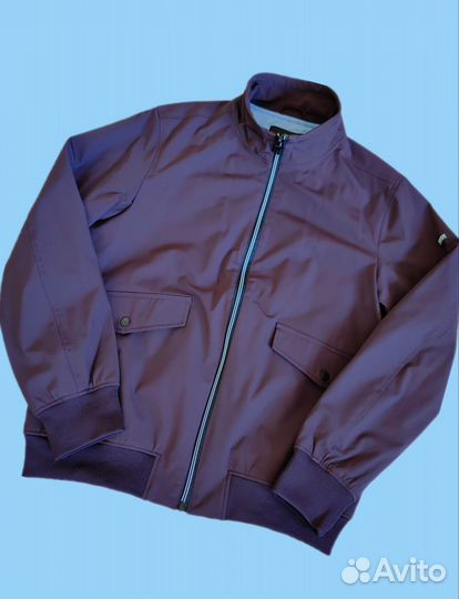 Новая ветровка Scotch and soda M