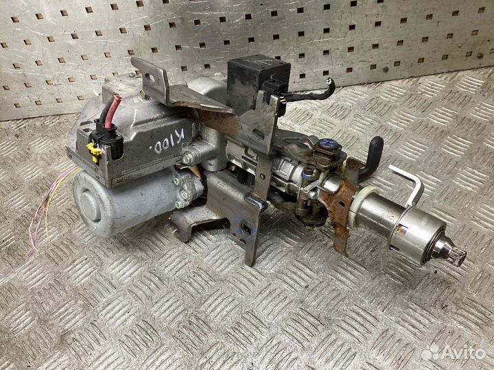 Электроусилитель руля Renault Scenic