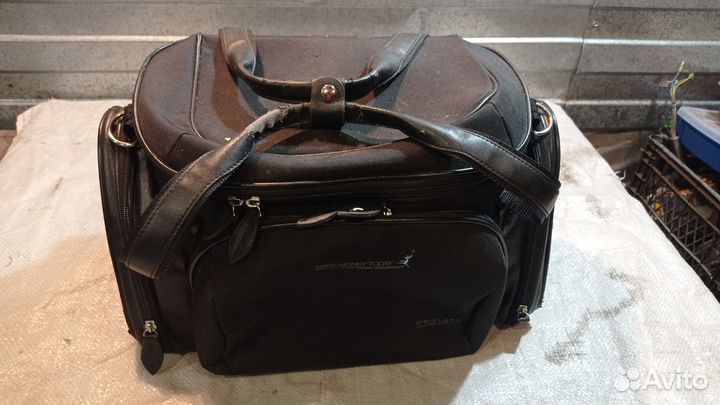 Кофр для хранения фотоаппаратуры