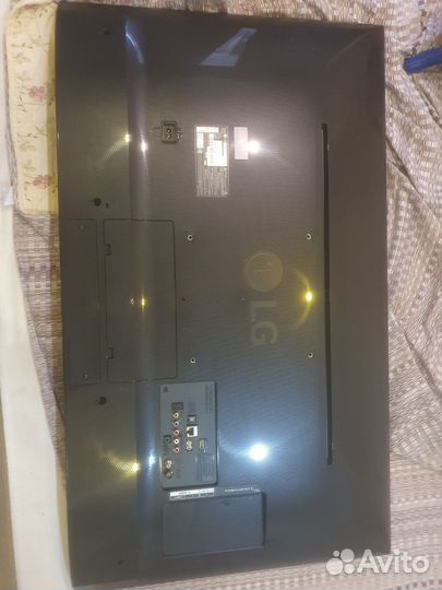 Телевизор lg на запчасти