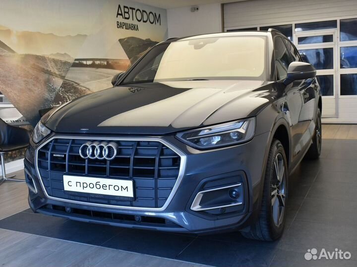 Audi Q5 2.0 AMT, 2022, 17 049 км