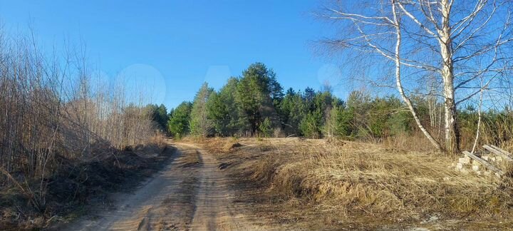 Участок 6 сот. (ИЖС)