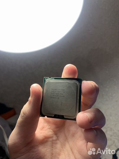 Процессор Core 2 Duo E7500