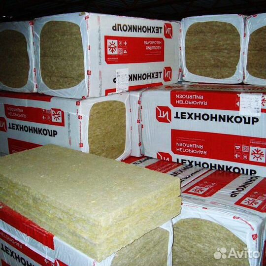 Утеплитель для кровли