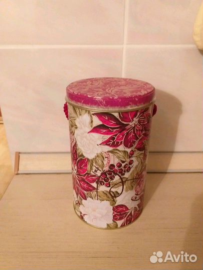 Жестяные банки, цена за одну