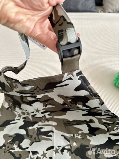 Кухонный фартук универсальный мочалка подарок