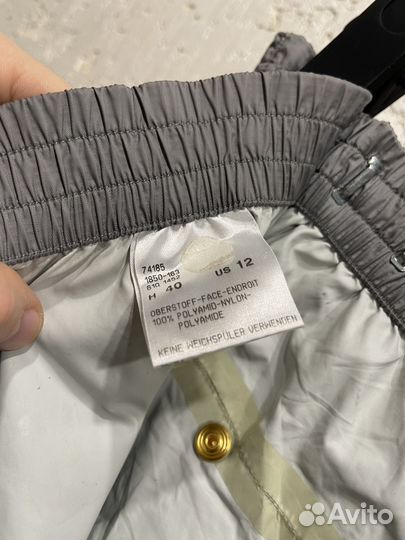 Штаны Bogner nylon vintage, M/L