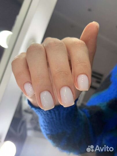 Маникюр