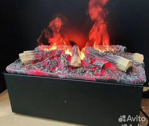 3D камины Real Flame